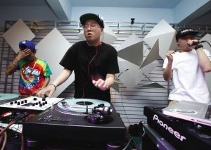 90后音樂(lè)人